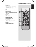 Preview for 11 page of Philips DVP6620 User Manual