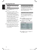 Preview for 18 page of Philips DVP6620 User Manual