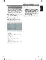 Preview for 19 page of Philips DVP6620 User Manual