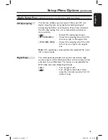 Предварительный просмотр 37 страницы Philips DVP6620 User Manual