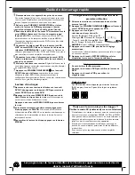 Preview for 3 page of Philips DVP721VR/00 Quick Use Manual