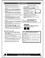 Preview for 7 page of Philips DVP721VR/00 Quick Use Manual