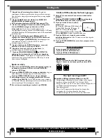 Preview for 8 page of Philips DVP721VR/00 Quick Use Manual