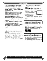 Preview for 9 page of Philips DVP721VR/00 Quick Use Manual