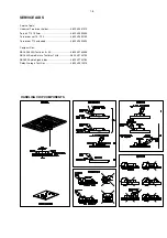 Preview for 5 page of Philips DVP762/00 Service Manual