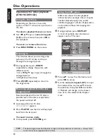 Preview for 20 page of Philips DVP762 User Manual