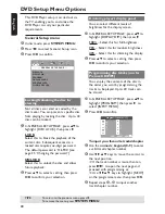 Preview for 28 page of Philips DVP762 User Manual