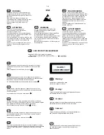 Preview for 6 page of Philips DVP9000S Service Manual