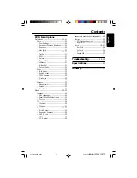 Preview for 7 page of Philips DVP9000S User Manual