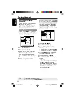 Preview for 20 page of Philips DVP9000S User Manual