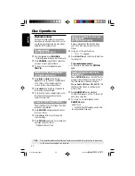 Preview for 24 page of Philips DVP9000S User Manual