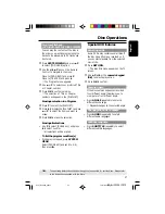 Preview for 27 page of Philips DVP9000S User Manual