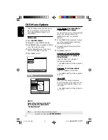 Preview for 30 page of Philips DVP9000S User Manual