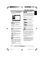 Preview for 31 page of Philips DVP9000S User Manual