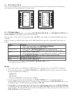 Предварительный просмотр 7 страницы Philips DVR I Series User Manual Addendum