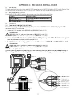 Preview for 33 page of Philips DVR1EP08 Installation Instructions Manual