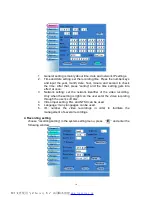 Preview for 22 page of Philips DVR2104 User Manual