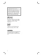 Preview for 4 page of Philips DVR5100 User Manual