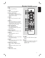 Preview for 11 page of Philips DVR5100 User Manual