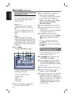 Preview for 26 page of Philips DVR5100 User Manual