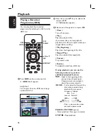 Предварительный просмотр 28 страницы Philips DVR5100 User Manual