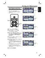 Предварительный просмотр 33 страницы Philips DVR5100 User Manual