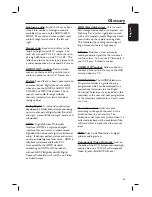 Preview for 41 page of Philips DVR5100 User Manual