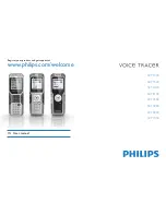 Philips DVT1000/00 User Manual preview