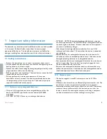 Предварительный просмотр 5 страницы Philips DVT1000/00 User Manual