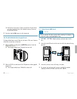 Preview for 20 page of Philips DVT1000/00 User Manual