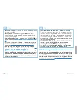 Предварительный просмотр 28 страницы Philips DVT1000/00 User Manual