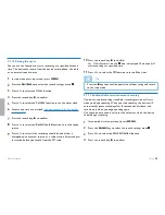 Preview for 45 page of Philips DVT1000/00 User Manual