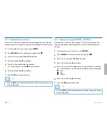 Предварительный просмотр 50 страницы Philips DVT1000/00 User Manual