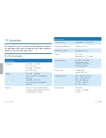 Предварительный просмотр 57 страницы Philips DVT1000/00 User Manual