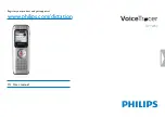 Philips DVT2050/00 User Manual preview