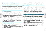 Preview for 5 page of Philips DVT2050/00 User Manual