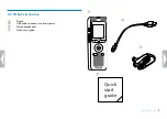 Предварительный просмотр 9 страницы Philips DVT2050/00 User Manual