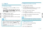 Preview for 21 page of Philips DVT2050/00 User Manual