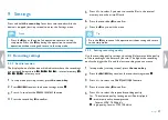 Предварительный просмотр 27 страницы Philips DVT2050/00 User Manual