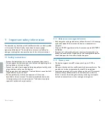 Preview for 5 page of Philips DVT4000 User Manual