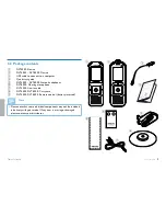 Preview for 9 page of Philips DVT4000 User Manual