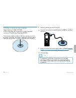 Preview for 22 page of Philips DVT4000 User Manual