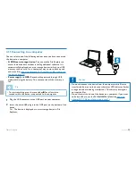 Preview for 23 page of Philips DVT4000 User Manual