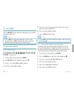 Preview for 38 page of Philips DVT4000 User Manual