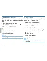 Preview for 41 page of Philips DVT4000 User Manual