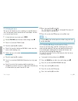 Preview for 43 page of Philips DVT4000 User Manual