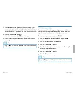 Preview for 44 page of Philips DVT4000 User Manual