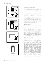 Preview for 4 page of Philips dynalite DBC1220GL Installation Manual