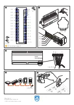 Preview for 2 page of Philips Dynalite DDPB22RJ12 Installation Instructions