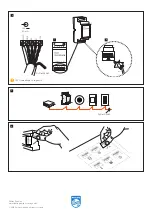 Preview for 2 page of Philips Dynalite DDTC001 Installation Instructions